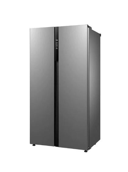 Midea 584L Fridge Freezer Stainless Steel MDRS710SBF02AP