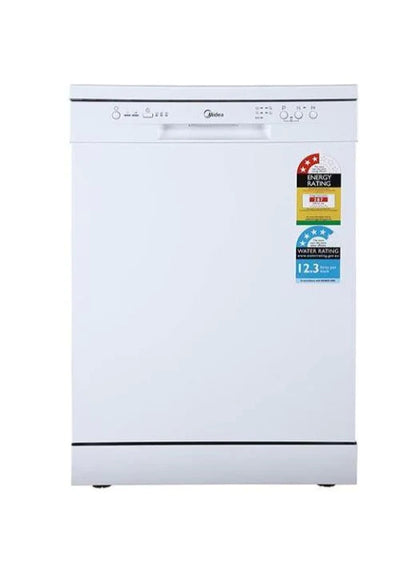 Midea 14 Place Setting Dishwasher White JHDW143WH