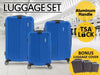 New Luggage Blue