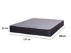 DS NZ made Extra firm pocket spring Double mattress