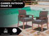 Cannes Outdoor Dining Chairs