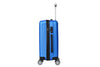 Luggage Set 3pcs Diamond Blue