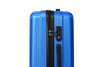 Luggage Set 3pcs Diamond Blue