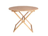 Jepa Outdoor Teak Dining Set