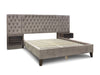 Amara Velvet Queen Bedframe