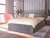 DS Wairoa Queen Bed Frame With Drawers