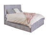 Wairoa Queen Bed Frame With Drawers