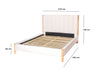 Tokoroa Queen Bed Frame