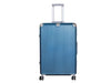 2PC Aluminum Luggage Set Ice Blue