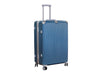 2-piece PC & Aluminum Luggage Set - Ice Blue