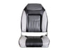 Boat Seat Grey/Black