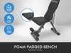 Fid Adjustable Bench With ACC