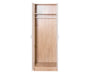 Escot 2 Doors Wardrobe