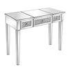 Mirrored vanity Table