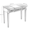 Mirrored vanity Table