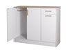 Orewa Kids Wardrobe Storage Cabinet