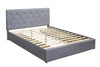 Cleva Queen Bed Frame