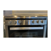 Midea 60cm Induction Freestanding Cooker 24DAE4I113