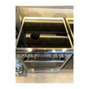 Midea 60cm Induction Freestanding Cooker 24DAE4I113