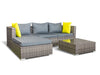 Vicenza Outdoor Corner Set