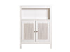 Rattan Storage Cabinet