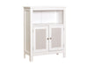 Rattan Storage Cabinet