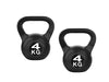 Cement Kettlebell 4KG x 2