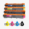 Compatible Toner Cartridges Set for Brother TN251/TN255