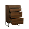 Philo 4 Drawer Tallboy