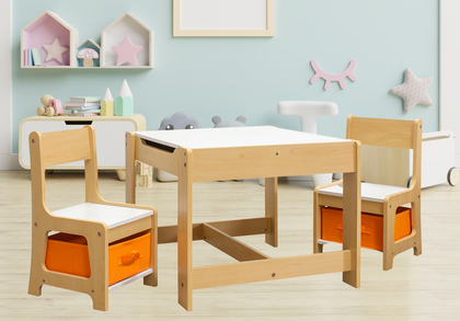 Gioia Kids Table Set