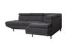 Briz Corner Sectional Sofa Linen