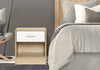 Bardalona Bedside Table White