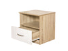 Escot 1 Drawer Night stand