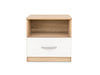 Escot 1 Drawer Night stand