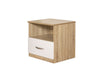 Escot 1 Drawer Night stand