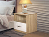 Escot 1 Drawer Night stand