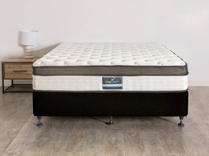 T DS NZ MADE SW super king bed base split black NZ