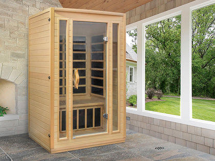 2 Person Far Infrared Sauna