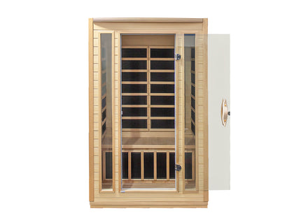 2 Person Far Infrared Sauna