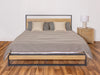 Whistler Metal King Bed Frame