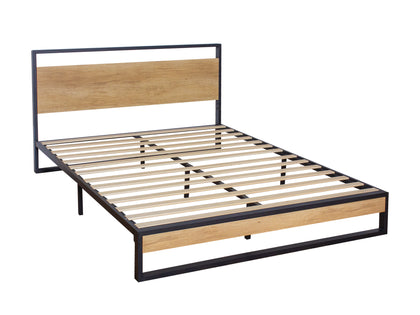 Whistler Metal King Bed Frame