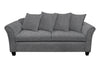 DS NZ Made Chika sofa 3+2+1 Vish Grey