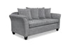 DS NZ Made Chika sofa 3+2+1 Vish Grey