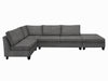 DS NZ made Bhumi corner sofa kido Black