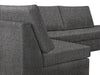 DS NZ made Bhumi corner sofa kido Black