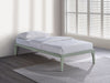 Samuel Double Bedframe - Sage