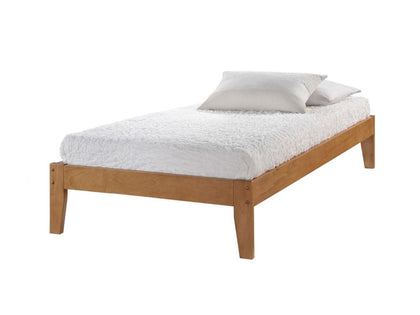 DS Sovo King Single Bed Frame - Oak