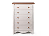 Walden 5 Drawers Chest x 2