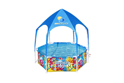 Bestway Splash-in Shade Play Pool 183 x 51cm