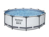 Bestway Steel Pro Max Pool 12Ft 3.66m x 0.1m